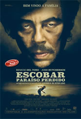 Poster do filme Escobar: Paraíso Perdido