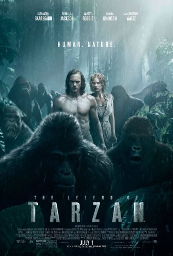 Imagem 2 do filme A Lenda de Tarzan