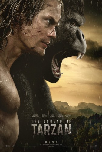 Imagem 3 do filme A Lenda de Tarzan