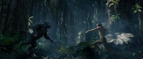 Imagem 5 do filme A Lenda de Tarzan