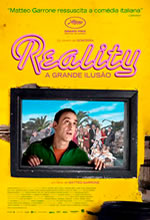 Poster do filme Reality - A Grande Ilusão