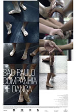 Poster do filme São Paulo Companhia de Dança