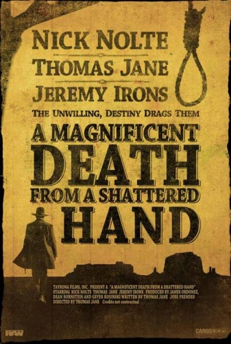Imagem 1 do filme A Magnificent Death from a Shattered Hand