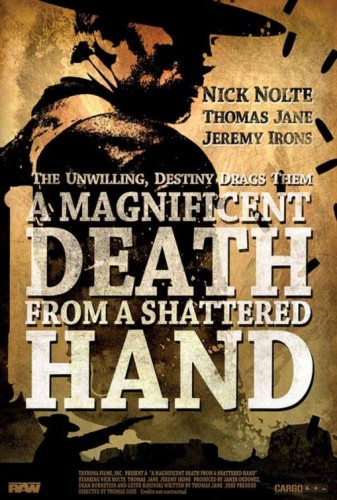 Imagem 2 do filme A Magnificent Death from a Shattered Hand