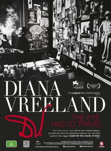 Imagem 2 do filme Diana Vreeland: The Eye Has to Travel