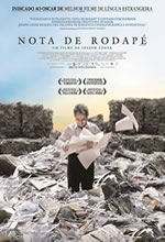 Poster do filme Nota de Rodapé