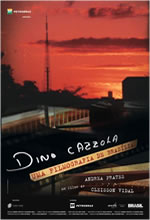 Poster do filme Dino Cazzola - Uma Filmografia de Brasília