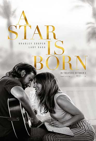 Poster do filme Nasce uma Estrela