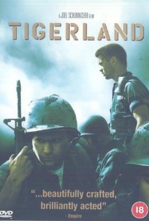 Poster do filme Tigerland - A Caminho da Guerra