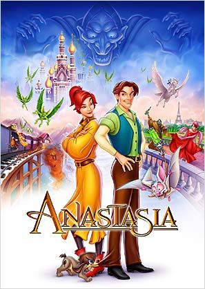 Imagem 2 do filme Anastasia
