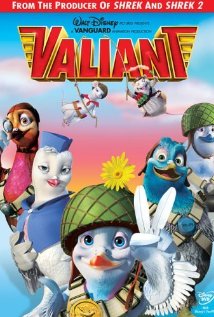 Poster do filme Valiant - Um Herói que Vale a Pena