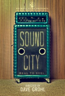 Poster do filme Sound City