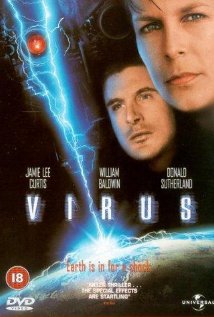 Poster do filme Vírus