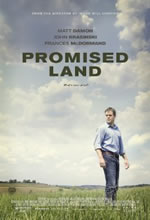 Poster do filme Terra Prometida