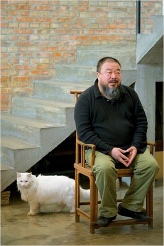 Imagem 1 do filme Ai Weiwei: Sem Perdão