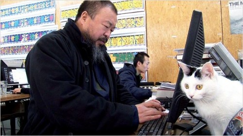 Imagem 4 do filme Ai Weiwei: Sem Perdão