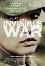Poster do filme A Guerra Invisível