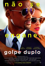 Poster do filme Golpe Duplo