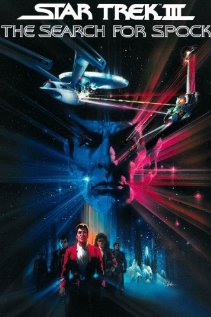 Poster do filme Jornada nas Estrelas III - À Procura de Spock