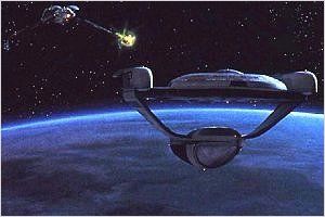 Imagem 2 do filme Jornada nas Estrelas III - À Procura de Spock