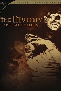 Poster do filme A Múmia