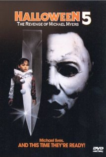 Halloween 5 - A Vingança de Michael Myers