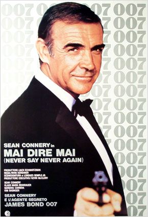 Imagem 1 do filme 007 - Nunca Mais Outra Vez