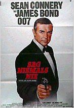 Imagem 2 do filme 007 - Nunca Mais Outra Vez