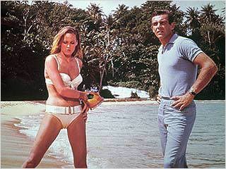 Imagem 2 do filme 007 Contra o Satânico Dr. No