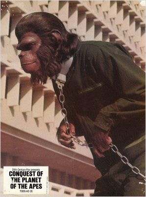 Imagem 1 do filme A Conquista do Planeta dos Macacos