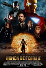 Poster do filme Homem de Ferro 2
