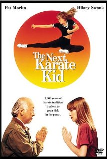 Karate Kid 4 - A Nova Aventura