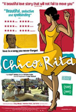 Poster do filme Chico e Rita