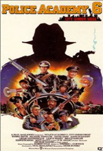 Poster do filme Loucademia de Polícia 6