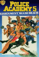 Loucademia de Polícia 5: Missão Miami Beach
