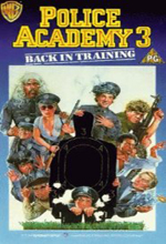 Poster do filme Loucademia de Polícia 3 - De Volta ao Treinamento