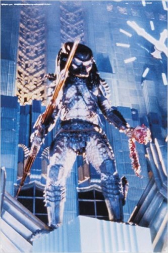 Imagem 3 do filme Predador 2 - A Caçada Continua