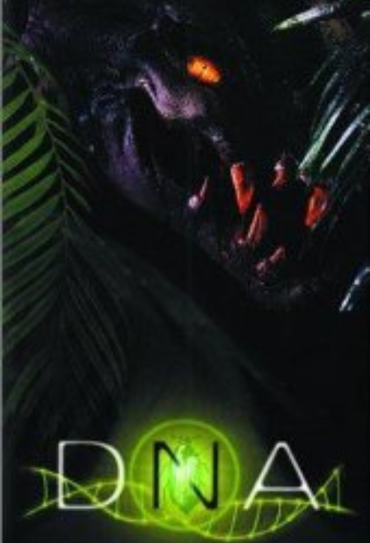 Poster do filme DNA - Caçada ao Predador