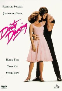 Poster do filme Dirty Dancing - Ritmo Quente