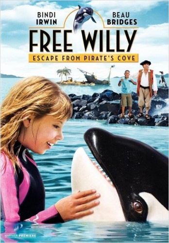 Imagem 3 do filme Free Willy - A Grande Fuga