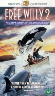 Free Willy 2 - A Aventura