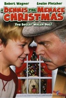 Poster do filme O Natal de Dennis, o Pimentinha