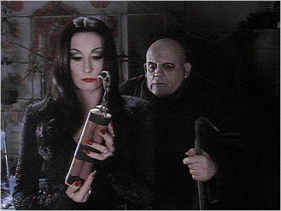 Imagem 2 do filme A Família Addams