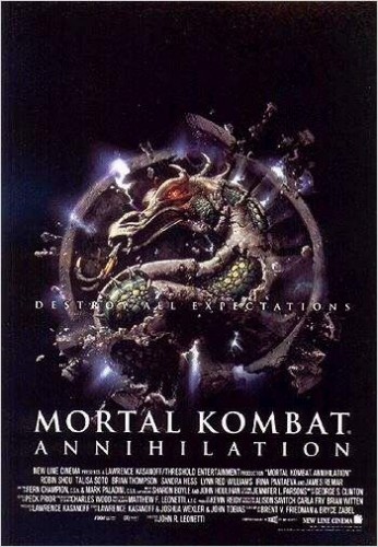Imagem 1 do filme Mortal Kombat - A Aniquilação