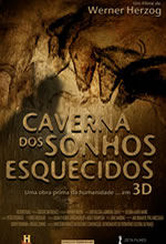 Poster do filme A Caverna dos Sonhos Perdidos