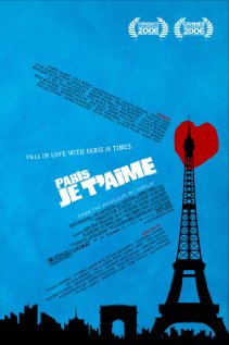 Poster do filme Paris, Te Amo