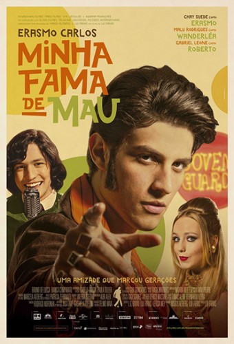 Poster do filme Minha Fama de Mau
