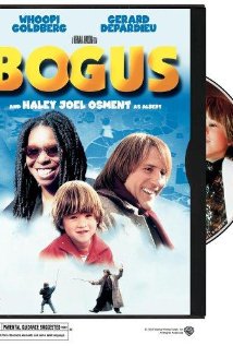 Poster do filme Bogus - Meu Amigo Secreto