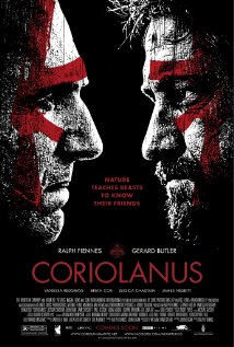 Poster do filme Coriolano