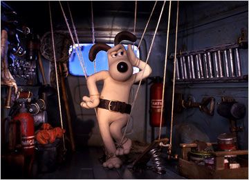 Imagem 3 do filme Wallace & Gromit - A Batalha dos Vegetais